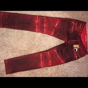 Worn twice I can’t fit them anymore